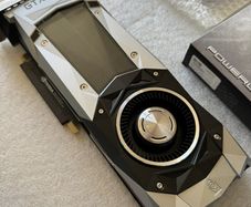 Nvidia GeForce GTX 1080 Ti 11GB GDDR5X with Extras