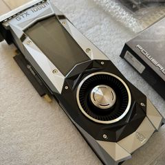 Nvidia GeForce GTX 1080 Ti 11GB GDDR5X with Extras