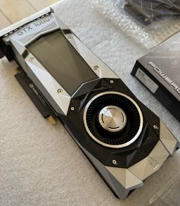 Nvidia GeForce GTX 1080 Ti 11GB GDDR5X with Extras