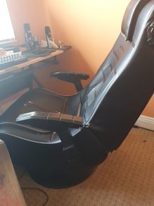 X rocker gaming chair