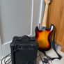 Burswood 31" Kids Electric Guitar and 10W Amp (With Boxes) Image 8