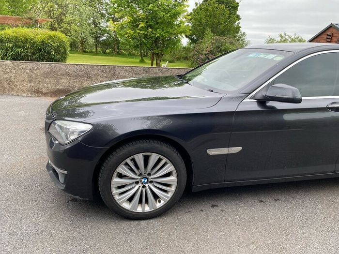 Bmw 730d 2015