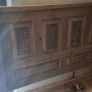 wooden bed Image 6
