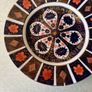 1128 a"Old Imari" pattern 11" Wall plate Image 7