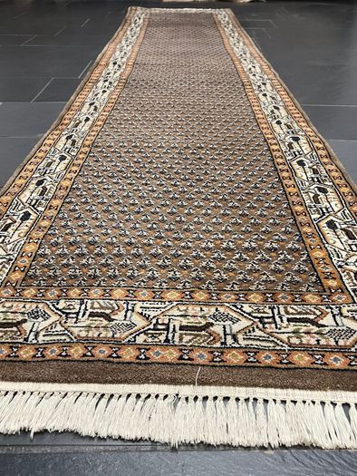 Antique Rug Runner STUNNING 335 x 0.75cm (RunSar)