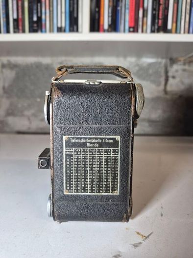 Vintage Foto Camera Baldina