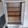 Glass cabinet Hemnes Image 2