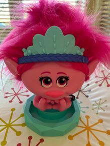 Troll styling head