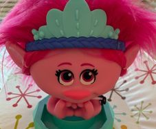 Troll styling head