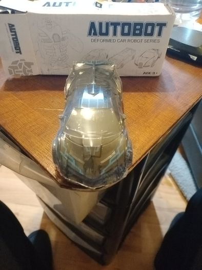 Autobot Car
