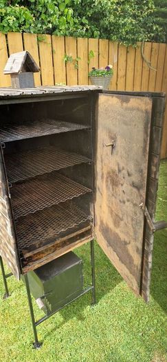 smoke house