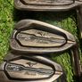 Mizuno JPX ez forged irons Image 2