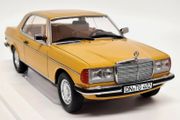 Mercedes Benz 280ce 1980 - 1/18 - Norev -  New In Box