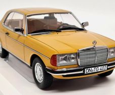 Mercedes Benz 280ce 1980 - 1/18 - Norev -  New In Box
