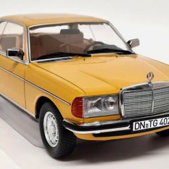 Mercedes Benz 280ce 1980 - 1/18 - Norev -  New In Box