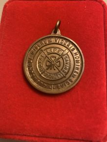 Royal Life Saving Society Medal