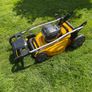 Dewalt cordless lawnmower Image 7