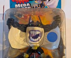 Street Sharks Mantaman sealed