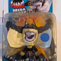 Street Sharks Mantaman sealed