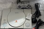 Sony PlayStation 1 PS1 Audiophile