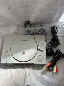 Sony PlayStation 1 PS1 Audiophile