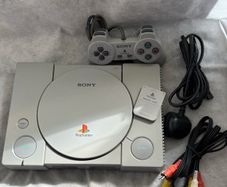 Sony PlayStation 1 PS1 Audiophile