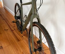 Cube Hyde Pro M54cm / Gates Carbon Drive MINT.