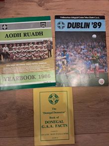 GAA Collector Items