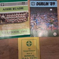GAA Collector Items