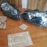 vw golf headlights Image 4