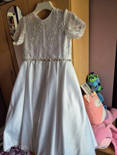 communion dress