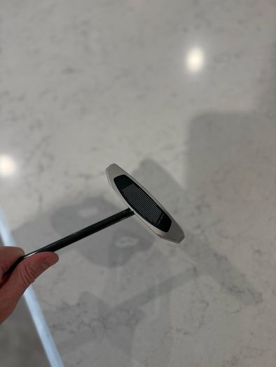 Taylormade Spider 5K-ZT putter