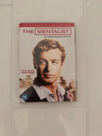 The Mentalist Season 1