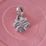 lucky clover Pandora charm Image 4