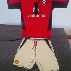 Man United Clock
