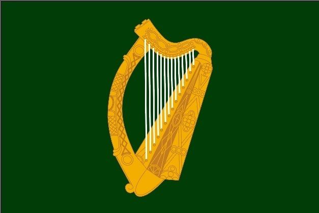 Leinster flag 150 x 100cm