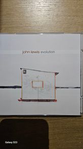 John Lewis - Evolution.