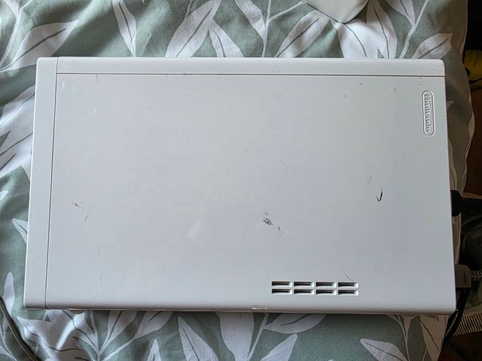 Nintendo Wii U