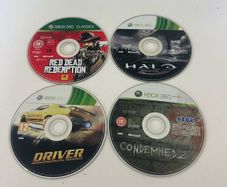 Xbox games