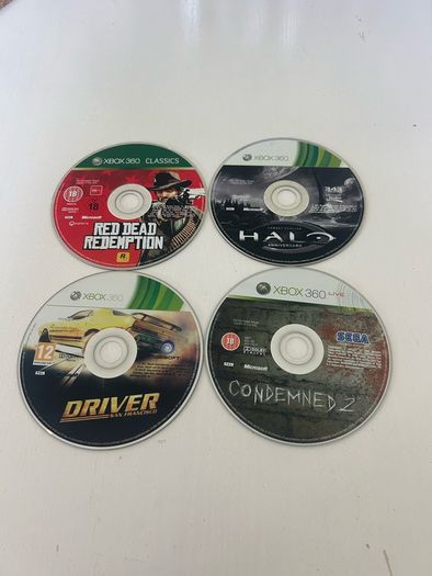 Xbox games