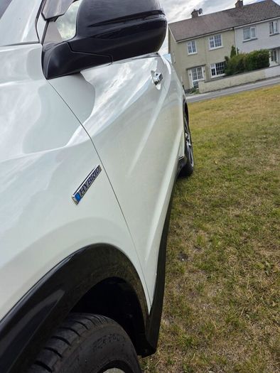 Honda Vezel 2017
