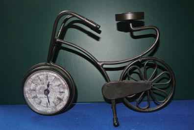 Bicycle Clock - Unique & Lovely - See Picture