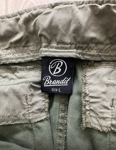 Brandit Vintage Cargo Shorts