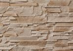 Box of Artificial Cladding Stone - Madera Cream