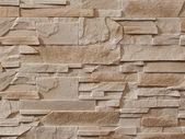 Box of Artificial Cladding Stone - Madera Cream