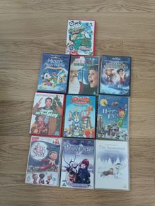 Xmas Dvd Bundle