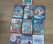 Xmas Dvd Bundle