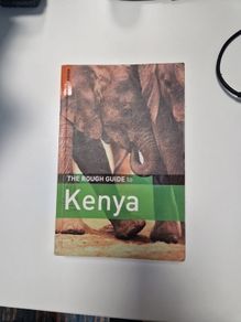 Kenya Travel book