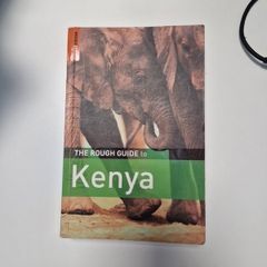 Kenya Travel book