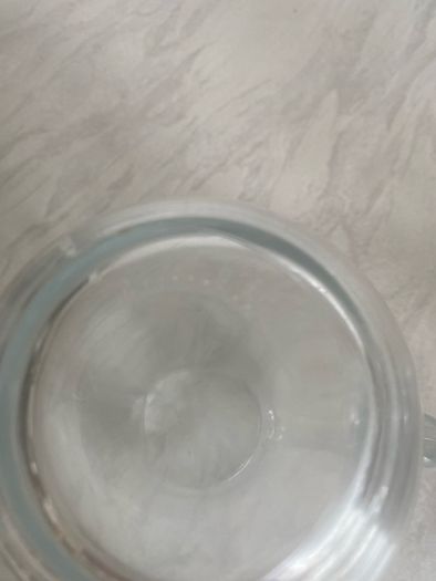 Half ltr Glass Jug